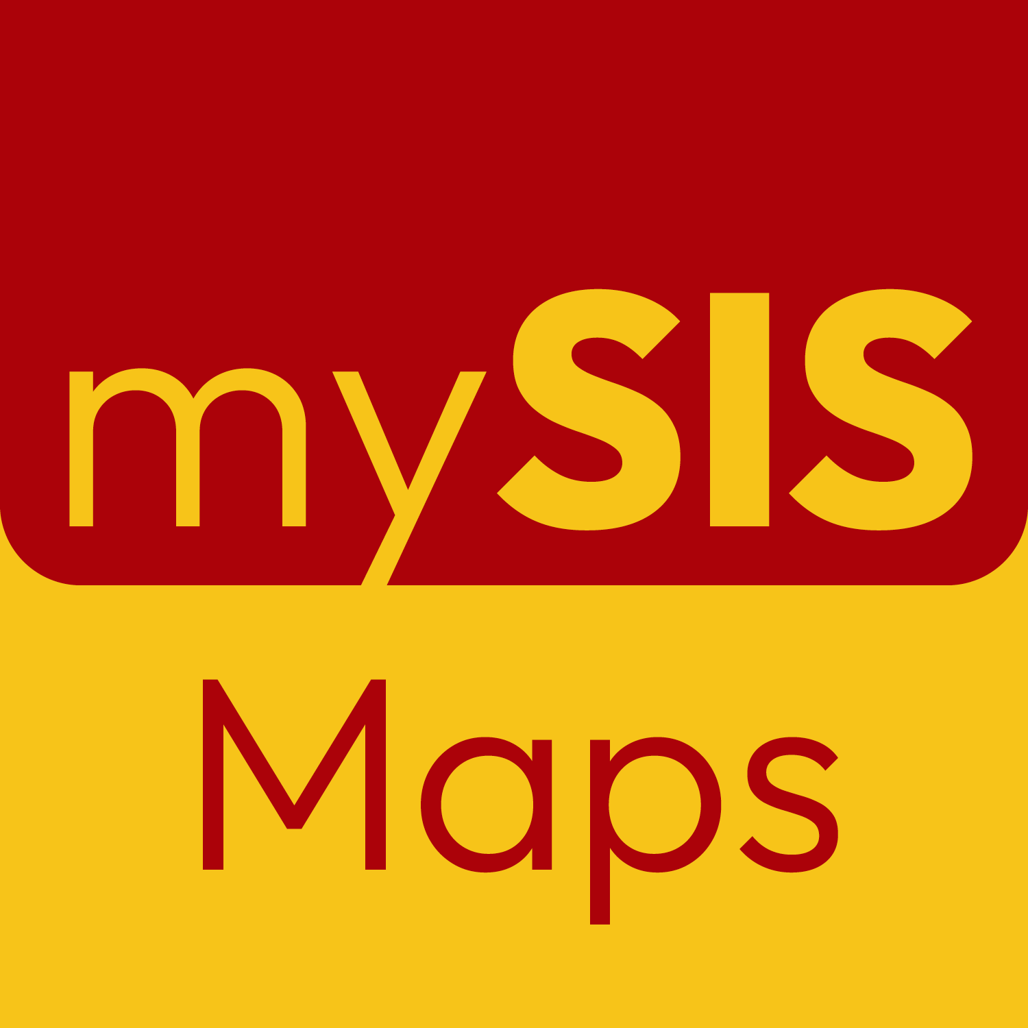 mySIS Maps